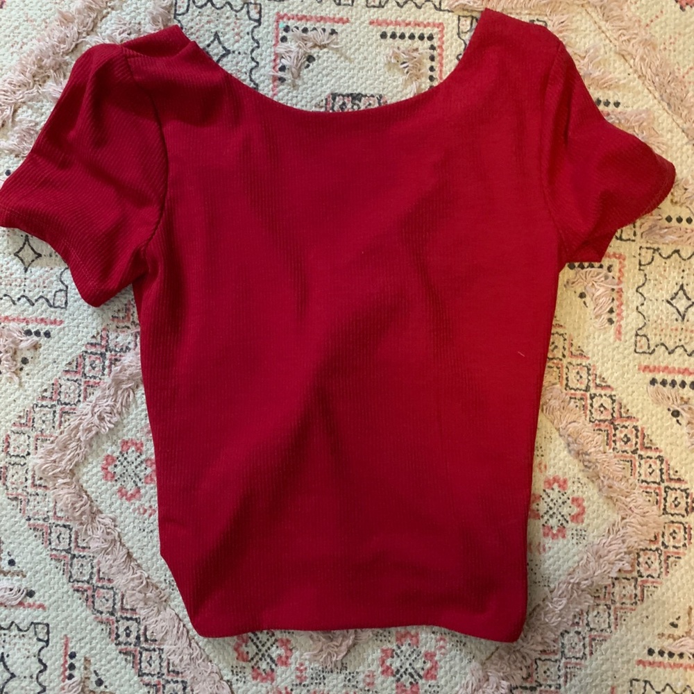 hollister shirt